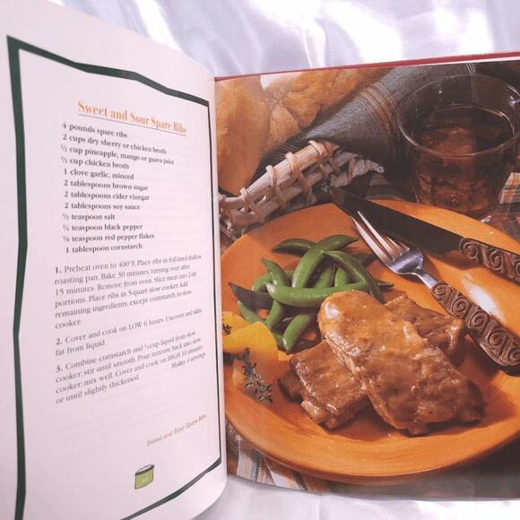 BUNDLE ONLY Cookbook Cook Book Slow Cooker Magic Recipes 2004 Metric Conversion - Picture 2 of 3